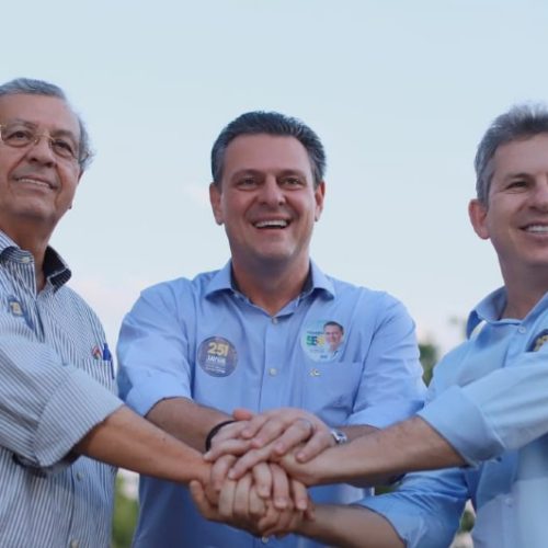 Ruim com Jaime Campos no grupo, pior sem ele: os dilemas do União Brasil em Mato Grosso