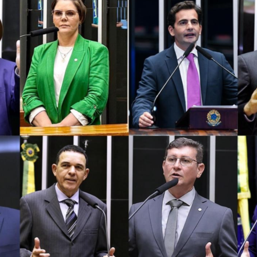 Câmara aprova urgência do PL da Anistia; bancada de MT vota majoritariamente a favor