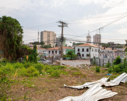 Ilha da Banana: abandono, insegurança e promessas não cumpridas no coração de Cuiabá