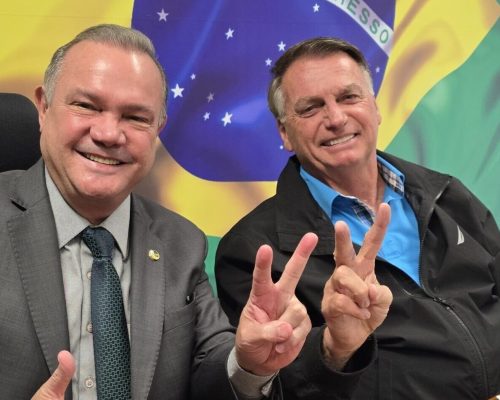 Isolamento político: pré-candidatura de Wellington Fagundes ao Governo perde força no PL