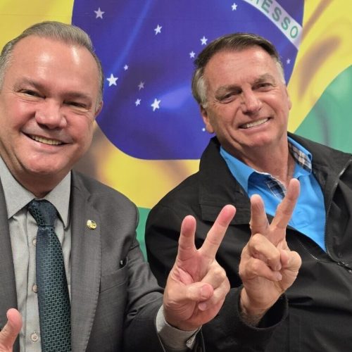 Isolamento político: pré-candidatura de Wellington Fagundes ao Governo perde força no PL