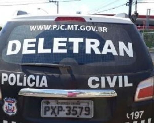 Jovem morre em acidente de moto na Avenida das Torres, em Cuiabá