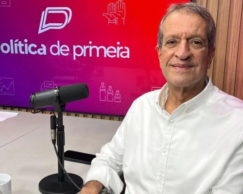 Valdemar reafirma liderança de Bolsonaro no PL e cita Tarcísio, Ratinho e Michelle como opções para 2026