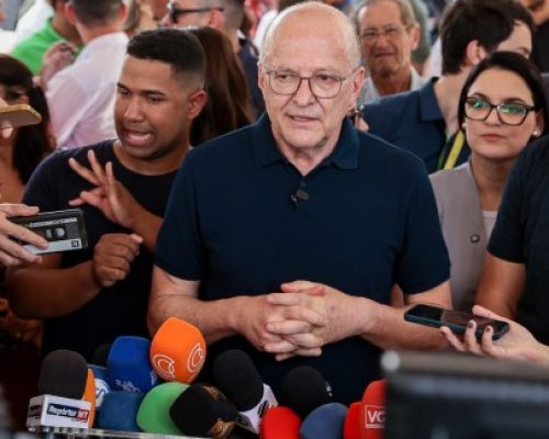 Pivetta defende anistia a condenados do 8 de janeiro: “Já foram castigados”