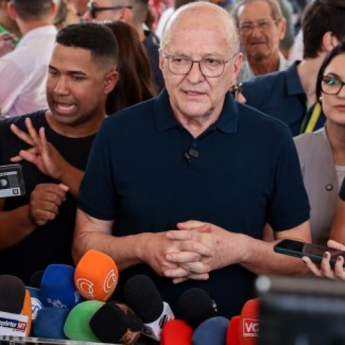 Pivetta defende anistia a condenados do 8 de janeiro: “Já foram castigados”