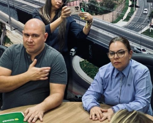 Paula Calil demonstra equilíbrio e liderança ao contornar tensão entre Prefeitura e Câmara