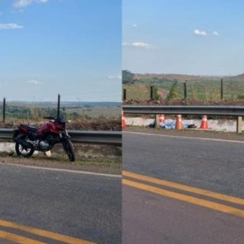 Jovem de 17 anos morre em acidente de moto na MT-320, em Colíder