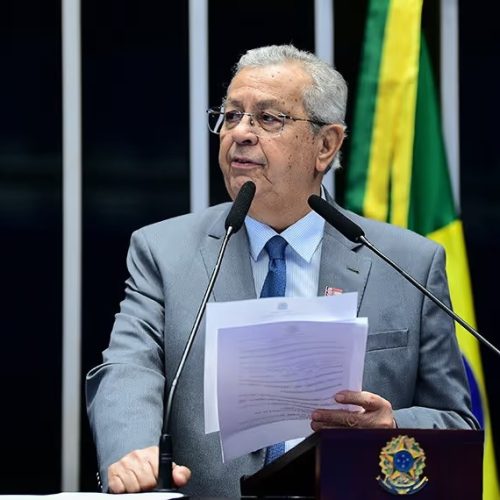 Jayme Campos alerta: “Se candidatura for imposta, União Brasil perde e o candidato apoiado pelo governador também”