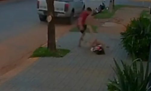 Empresário é preso em flagrante após agredir ex-companheira em Lucas do Rio Verde