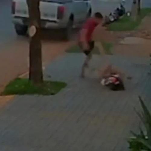 Empresário é preso em flagrante após agredir ex-companheira em Lucas do Rio Verde