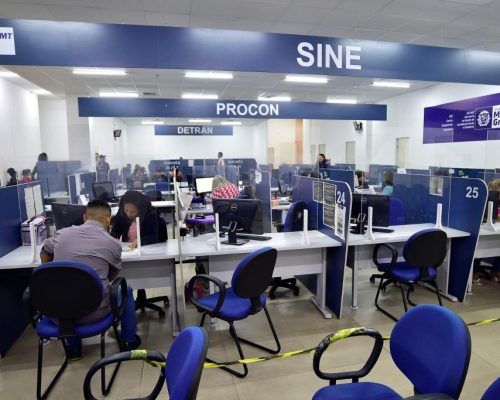 Sine Estadual disponibiliza mais de 2,4 mil vagas de trabalho nesta semana