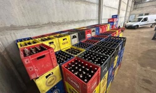 Três presos em galpão de bebidas adulteradas em Nova Mutum; caso acende alerta após mortes no Rio de Janeiro