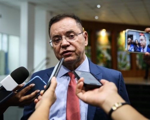 Eduardo Botelho cobra celeridade nas obras do BRT e alerta: população e comércio não aguentam mais transtornos