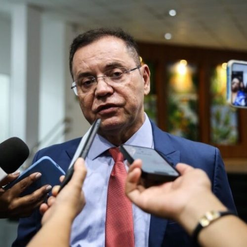 Eduardo Botelho cobra celeridade nas obras do BRT e alerta: população e comércio não aguentam mais transtornos