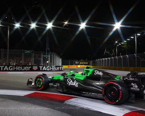 GP de Singapura: Russell conquista pole e Bortoleto larga em 16º; veja o grid completo