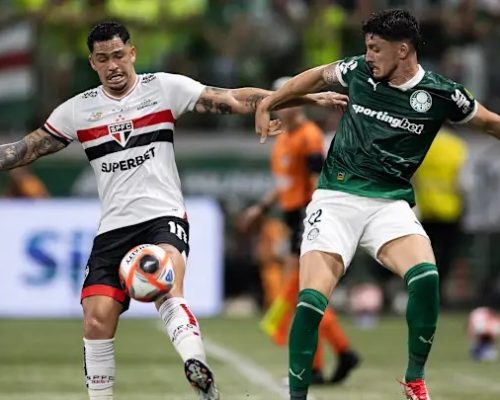 CBF afasta árbitros após polêmicas em São Paulo x Palmeiras e Bragantino x Grêmio