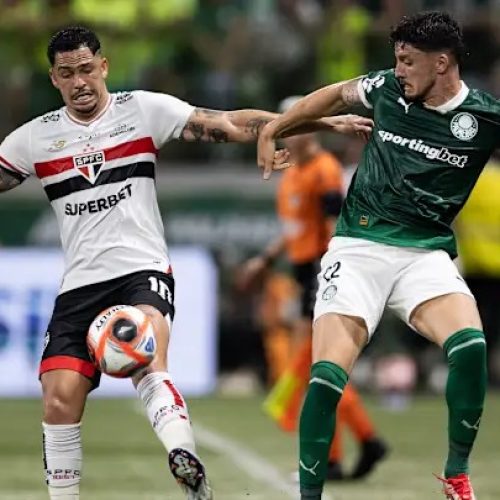 CBF afasta árbitros após polêmicas em São Paulo x Palmeiras e Bragantino x Grêmio