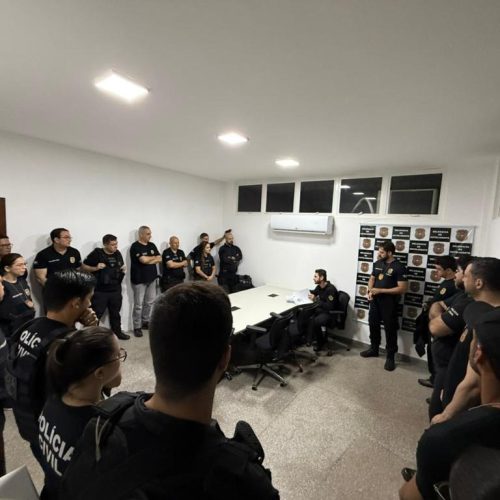 Polícia Civil de MT cumpre 36 ordens judiciais contra grupo que movimentou R$ 120 milhões com estelionato