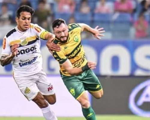 Cuiabá perde para o Novorizontino e se afasta do G-4 da Série B