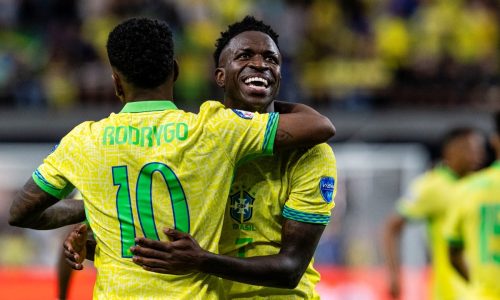 Brasil atropela Coreia do Sul e encerra preparação para a Copa de 2026 com goleada por 5 a 0