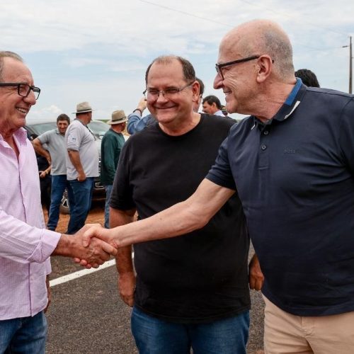 Produtores afirmam que agroestradas do Governo de MT vão trazer mais segurança e conforto: “Essa gestão é diferenciada”