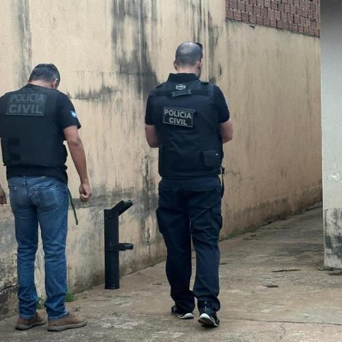 Polícia Civil desarticula rede criminosa que movimentava milhões em jogos ilegais e financiava facção em MT