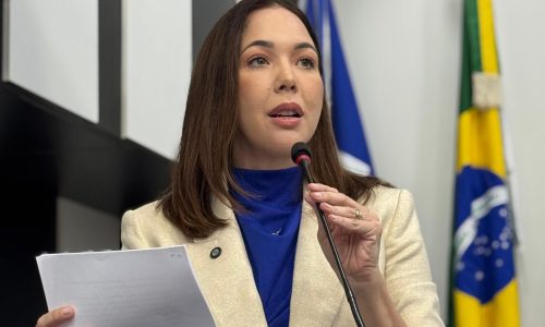 Maysa Leão critica Abilio Brunini e diz que prefeito está mais preocupado com 2026 do que com Cuiabá