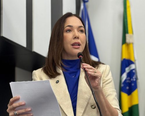Maysa Leão critica Abilio Brunini e diz que prefeito está mais preocupado com 2026 do que com Cuiabá