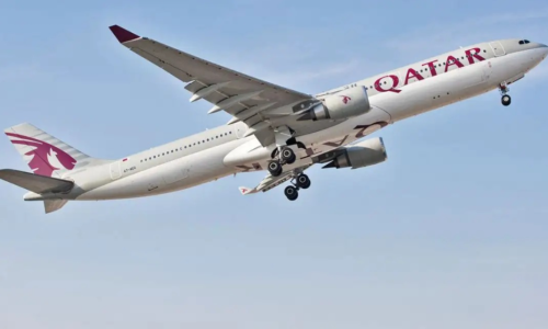 Nove mato-grossenses vivem momentos de pânico em voo da Qatar Airways após pane aérea e pouso de emergência na Índia