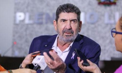 Projeto de Dr. João garante vagas de trabalho a mulheres vítimas de violência e recebe apoio de Max Russi na ALMT