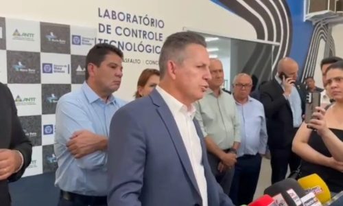 Vídeo: Mauro Mendes rebate críticas e diz que deputados “choram de barriga cheia” sobre emendas parlamentares