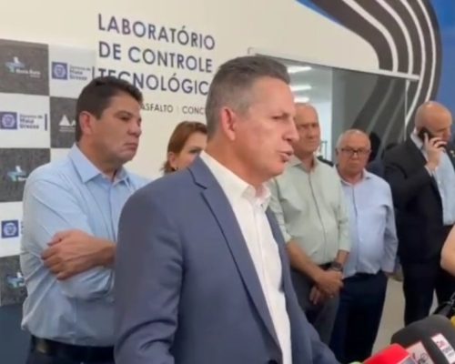 Vídeo: Mauro Mendes rebate críticas e diz que deputados “choram de barriga cheia” sobre emendas parlamentares