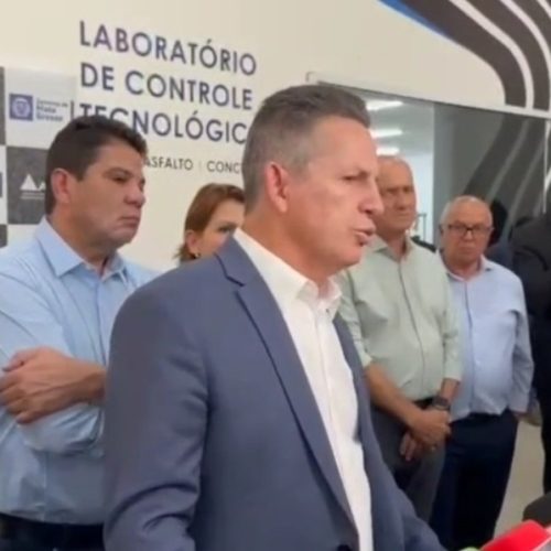 Vídeo: Mauro Mendes rebate críticas e diz que deputados “choram de barriga cheia” sobre emendas parlamentares