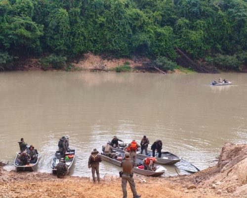 Polícia Civil deflagra operação contra cooperativas envolvidas com extração ilegal de minérios em MT