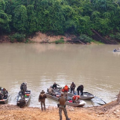 Polícia Civil deflagra operação contra cooperativas envolvidas com extração ilegal de minérios em MT