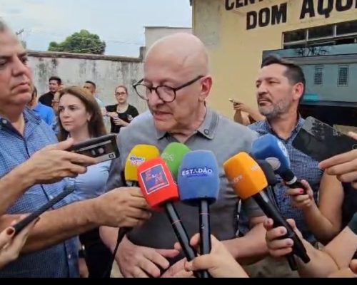 Pivetta descarta mudança de modal e garante conclusão do BRT até abril de 2026