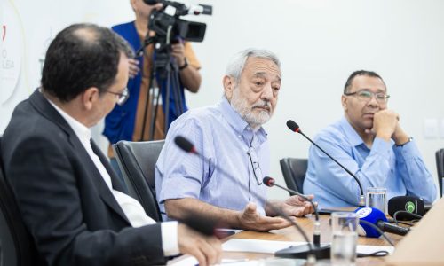 Obras do BRT seguem causando transtornos, mas governo garante entrega até julho de 2026