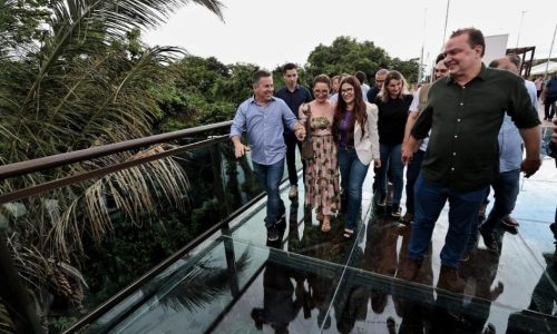 “A cada conquista, um motivo de orgulho”: Max Russi celebra 67 anos de Jaciara com novos investimentos