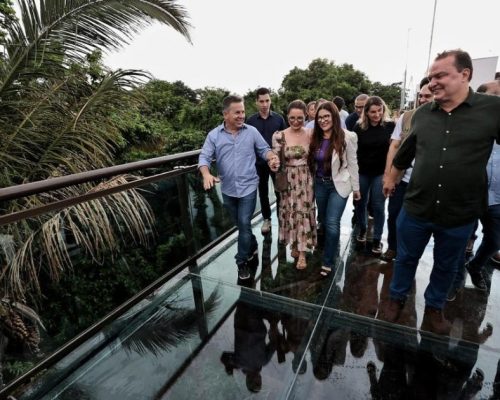 “A cada conquista, um motivo de orgulho”: Max Russi celebra 67 anos de Jaciara com novos investimentos