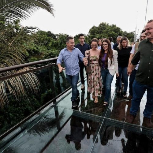 “A cada conquista, um motivo de orgulho”: Max Russi celebra 67 anos de Jaciara com novos investimentos