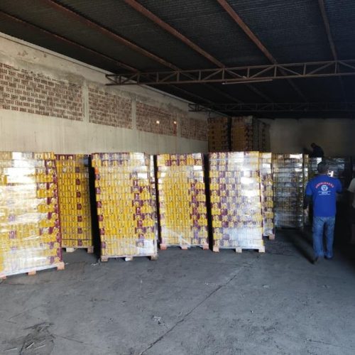 Sefaz apreende mais de R$ 590 mil em mercadorias irregulares em ações de fiscalização