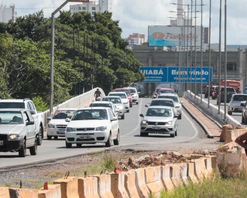 Cuiabá e VG têm 730 mil veículos; Frota de MT cresce o dobro da média nacional em 5 anos