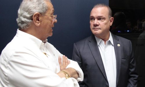 Após ser deixado de lado pelo PL, Wellington Fagundes se aproxima de Jayme Campos e acende alerta no grupo de Mauro Mendes