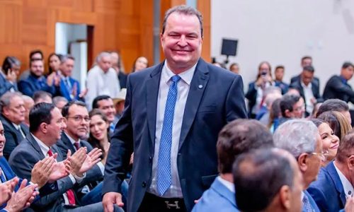 Max Russi articula bastidores, atrai grandes nomes e prepara o Podemos para ser uma das maiores forças políticas de Mato Grosso