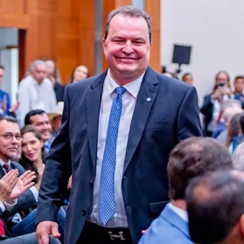 Max Russi articula bastidores, atrai grandes nomes e prepara o Podemos para ser uma das maiores forças políticas de Mato Grosso