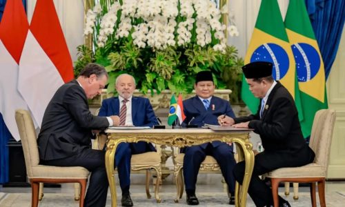 Brasil abre 6 novos mercados e retoma exportações após missão à Ásia