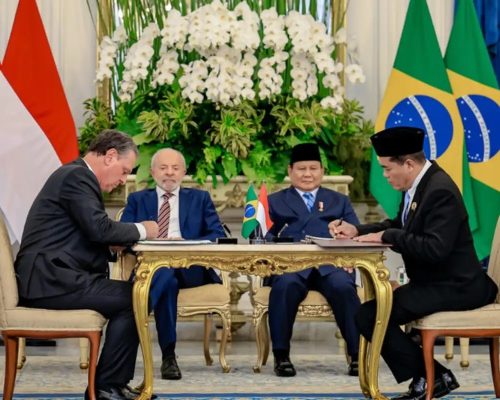 Brasil abre 6 novos mercados e retoma exportações após missão à Ásia