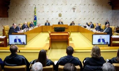 STF confirma validade de lei que proíbe benefícios fiscais a empresas que aderirem à Moratória da Soja em Mato Grosso