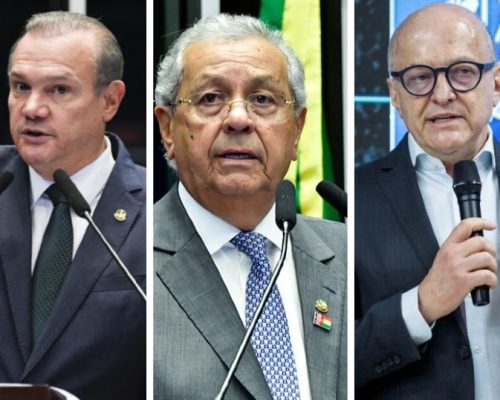 Racha político em Mato Grosso: Jayme Campos e Pivetta travam disputa silenciosa pelo poder