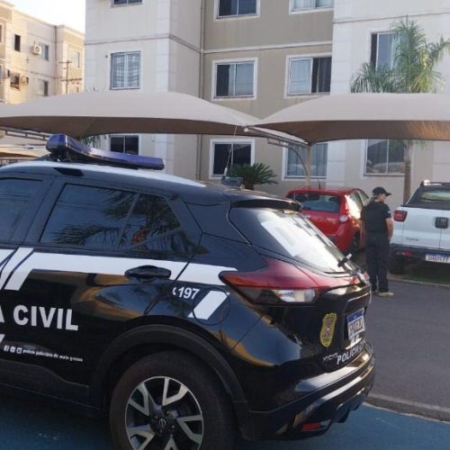 Polícias Civis do RN e de MT cumprem mandados contra autor de extorsão cibernética em Cuiabá